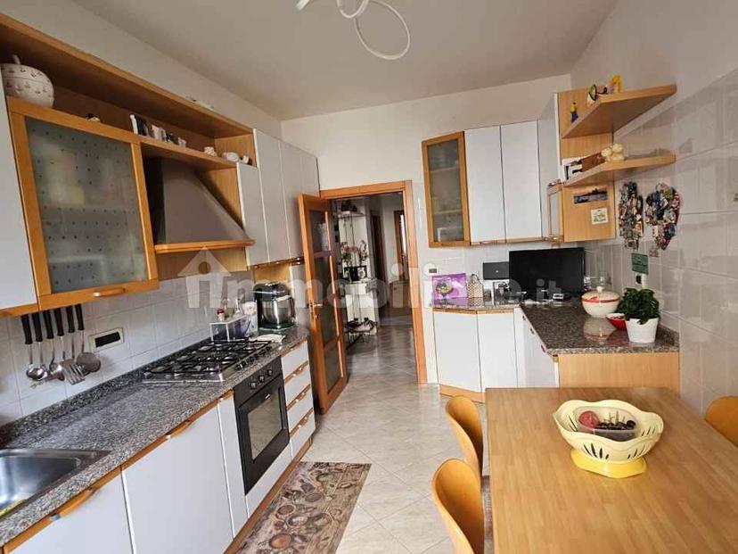 Appartamento via Marco Polo 12, Lido di Venezia, Venezia