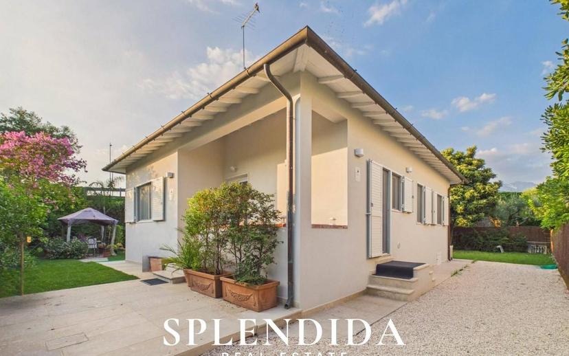 Villa unifamiliare via degli Olmi,, Vaiana, Forte dei Marmi — foto 13 di 29