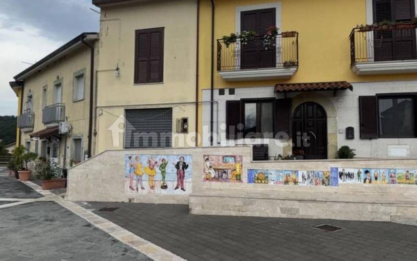 Trilocale viale Europa, Manocalzati — foto 9 di 11