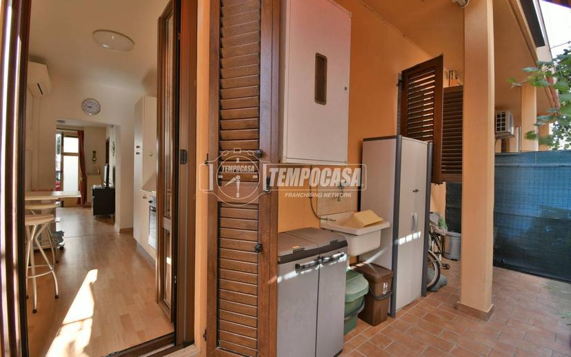 Trilocale ottimo stato, piano terra, Centro, Porto Sant'Elpidio — foto 9 di 12