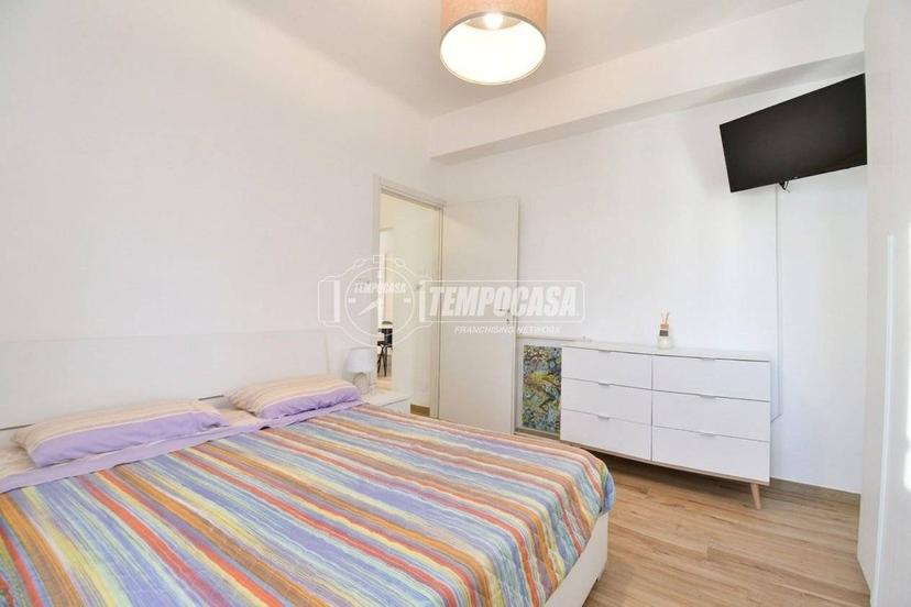 Trilocale ottimo stato, piano terra, Centro, Porto Sant'Elpidio — foto 10 di 12