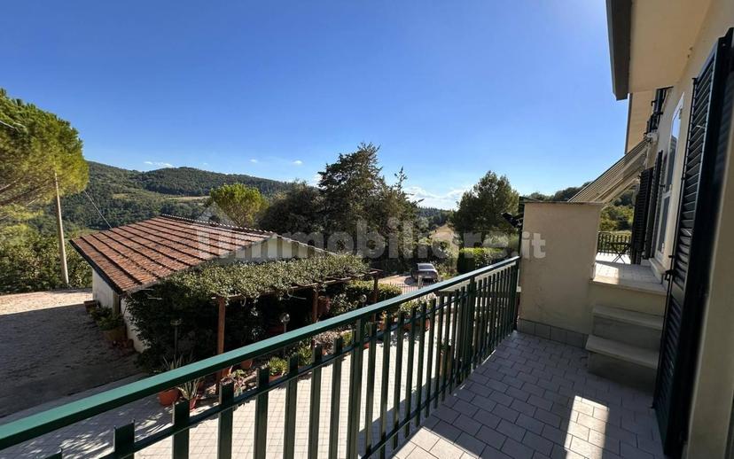 Villa bifamiliare Strada Fabrianese 220, Pianello, Perugia