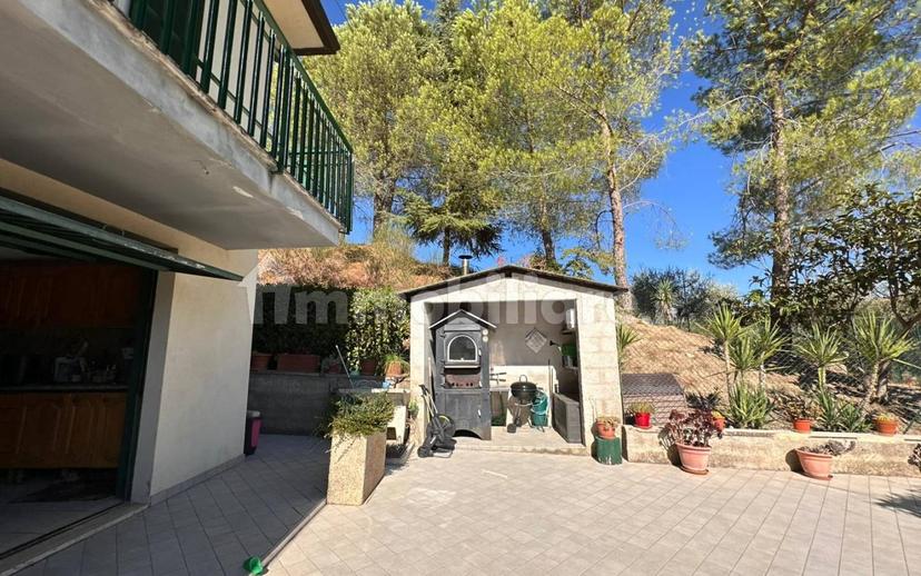 Villa bifamiliare Strada Fabrianese 220, Pianello, Perugia — foto 30 di 36