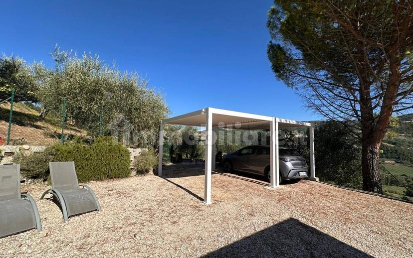 Villa bifamiliare Strada Fabrianese 220, Pianello, Perugia — foto 8 di 36