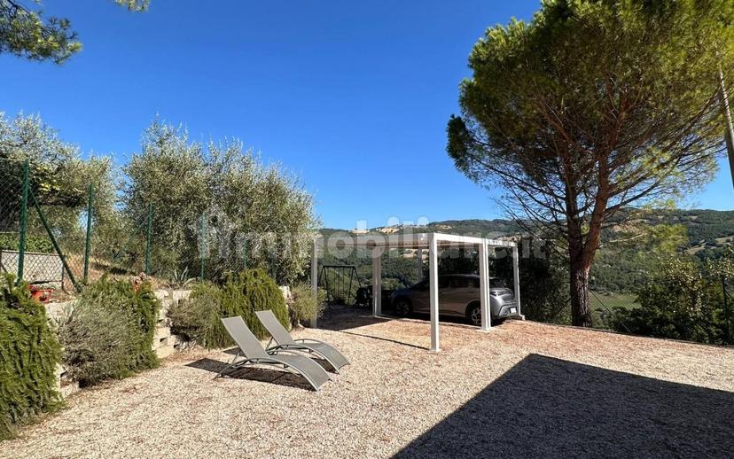 Villa bifamiliare Strada Fabrianese 220, Pianello, Perugia — foto 28 di 36