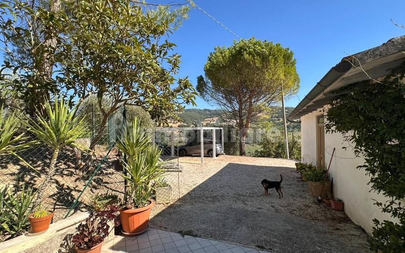 Villa bifamiliare Strada Fabrianese 220, Pianello, Perugia — foto 25 di 36