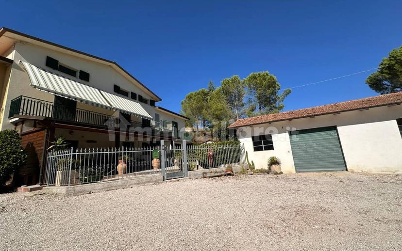 Villa bifamiliare Strada Fabrianese 220, Pianello, Perugia — foto 6 di 36