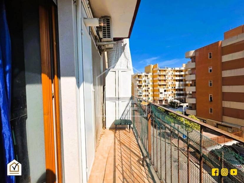 Bilocale buono stato, terzo piano, Trani — foto 4 di 8