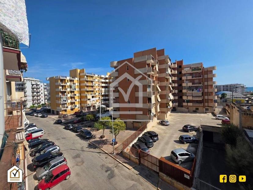 Bilocale buono stato, terzo piano, Trani — foto 8 di 8