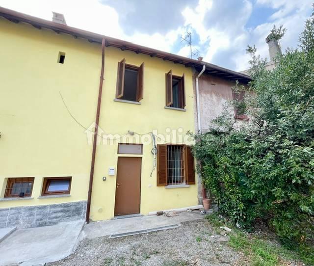 Bilocale via Enrico Cialdini 63, Meda — foto 14 di 16