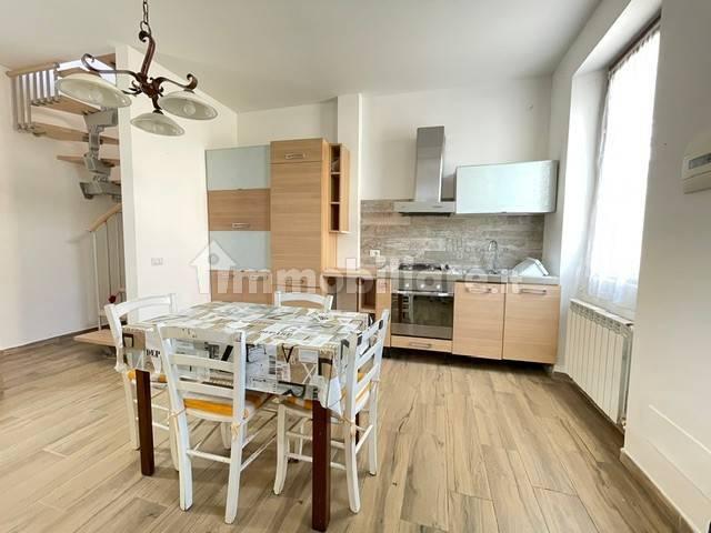 Bilocale via Enrico Cialdini 63, Meda — foto 13 di 16