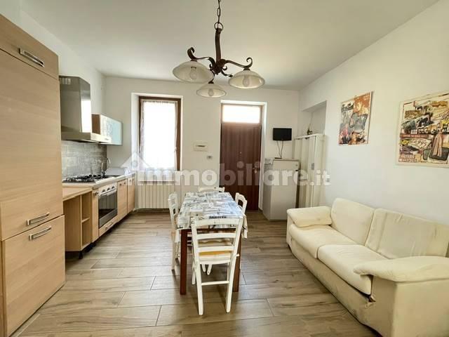 Bilocale via Enrico Cialdini 63, Meda — foto 15 di 16