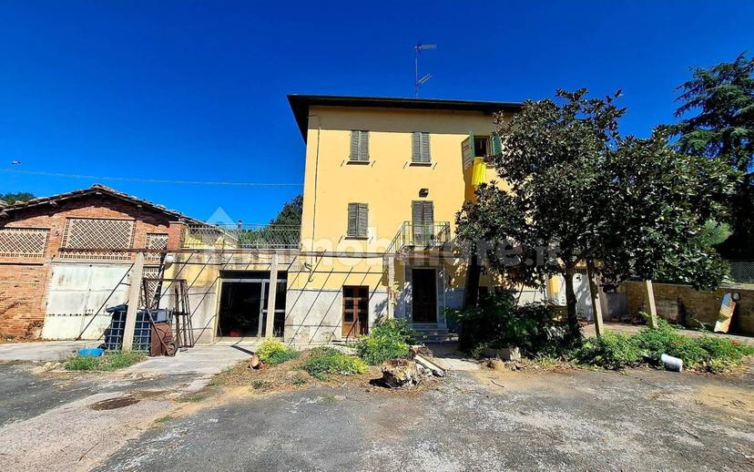 Casa colonica via Antonio Gramsci-Castiglione, Castiglione Della Valle, Marsciano — foto 33 di 33