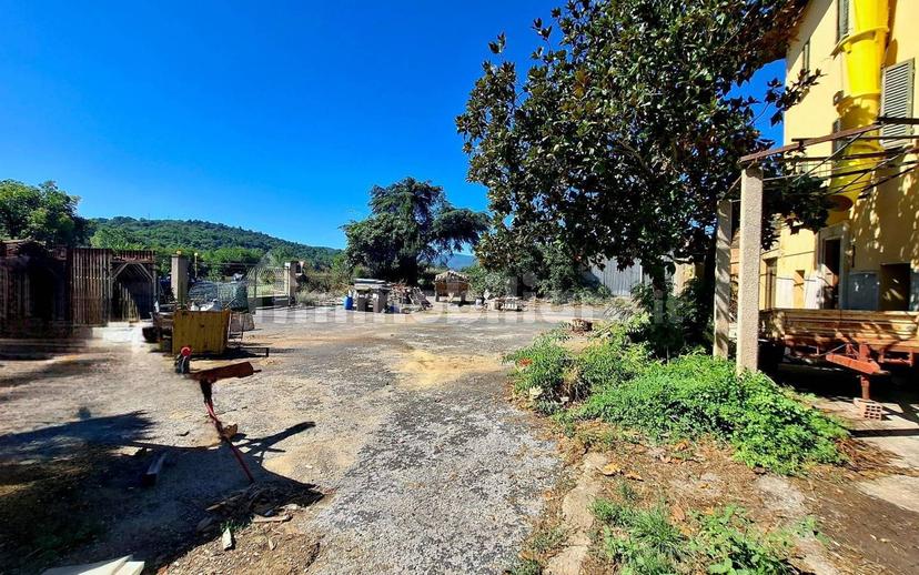 Casa colonica via Antonio Gramsci-Castiglione, Castiglione Della Valle, Marsciano — foto 21 di 33