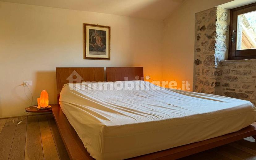 Terratetto unifamiliare 160 m², ottimo stato, Centro, Scheggino — foto 36 di 39