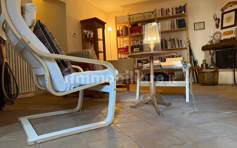 Terratetto unifamiliare 160 m², ottimo stato, Centro, Scheggino — foto 32 di 39