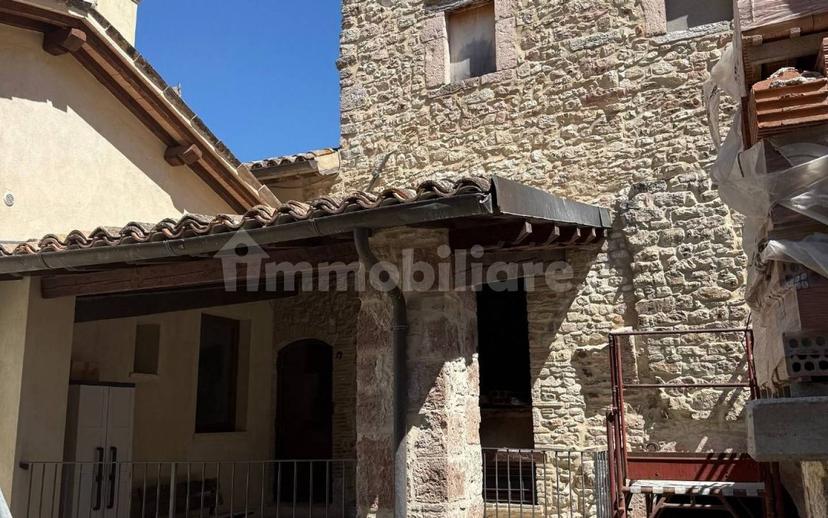 Terratetto unifamiliare 160 m², ottimo stato, Centro, Scheggino — foto 39 di 39
