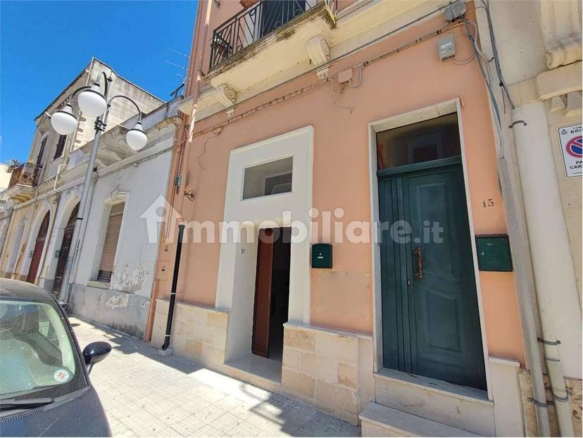 Bilocale via Bettolo, 13, Centro Storico, Brindisi