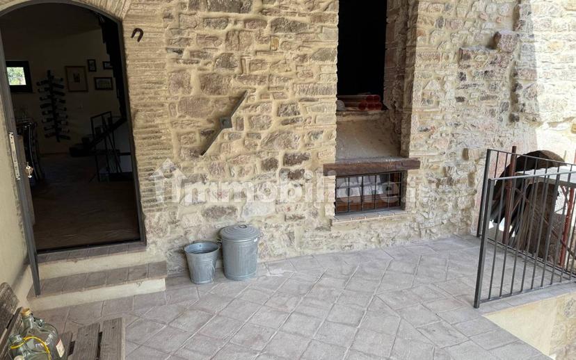 Terratetto unifamiliare 160 m², ottimo stato, Centro, Scheggino — foto 20 di 39