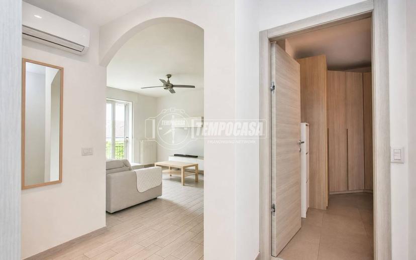 Trilocale ottimo stato, secondo piano, Centro, Trecate — foto 26 di 30
