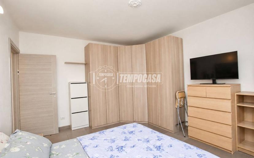 Trilocale ottimo stato, secondo piano, Centro, Trecate — foto 30 di 30