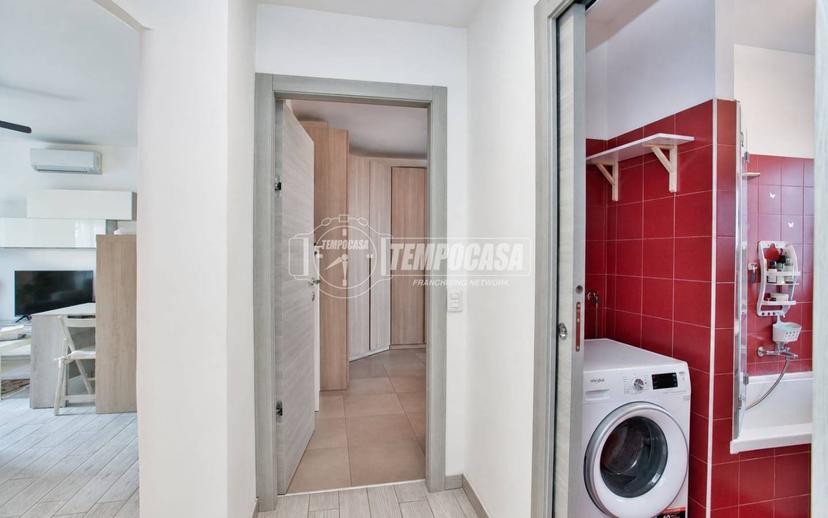 Trilocale ottimo stato, secondo piano, Centro, Trecate — foto 14 di 30
