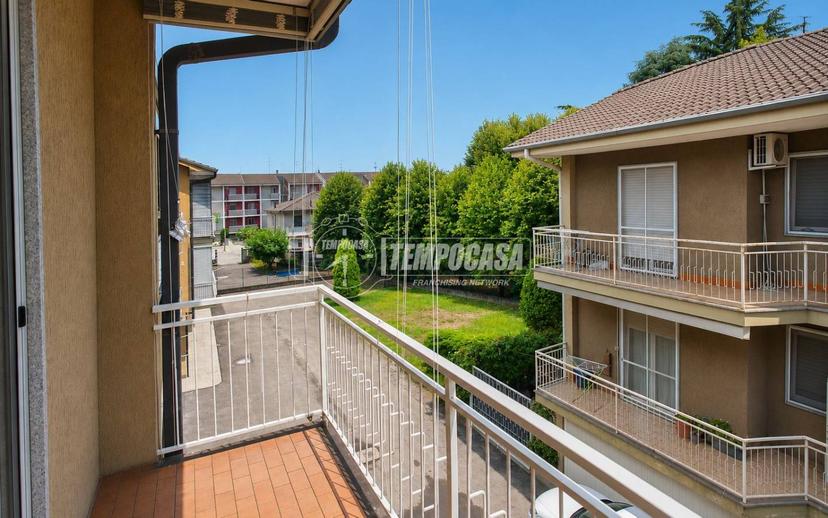 Trilocale ottimo stato, secondo piano, Centro, Trecate — foto 23 di 30