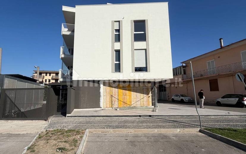Quadrilocale via Roma, Teverola — foto 23 di 23