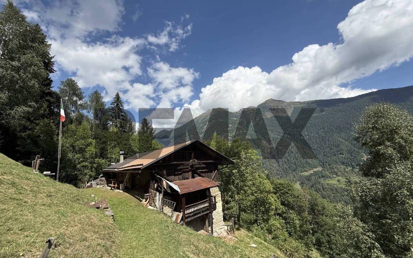 Rustico, da ristrutturare, 350 m², Comasine, Peio — foto 8 di 13