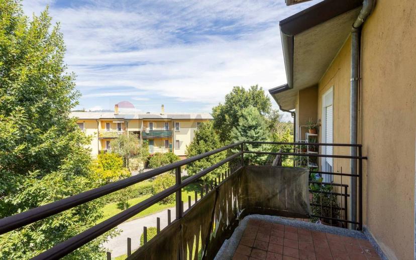 Quadrilocale da ristrutturare, secondo piano, Centro, Casatenovo — foto 23 di 25