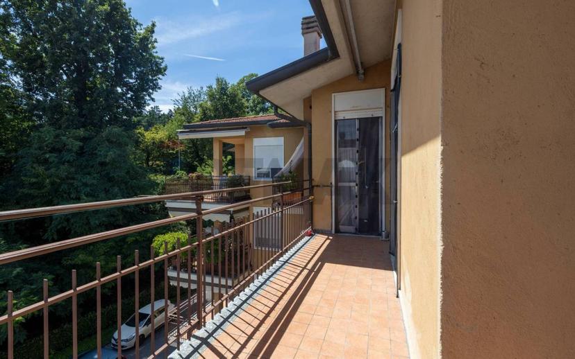 Quadrilocale da ristrutturare, secondo piano, Centro, Casatenovo — foto 18 di 25