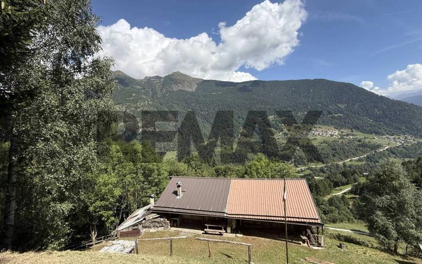 Rustico, da ristrutturare, 350 m², Comasine, Peio — foto 12 di 13