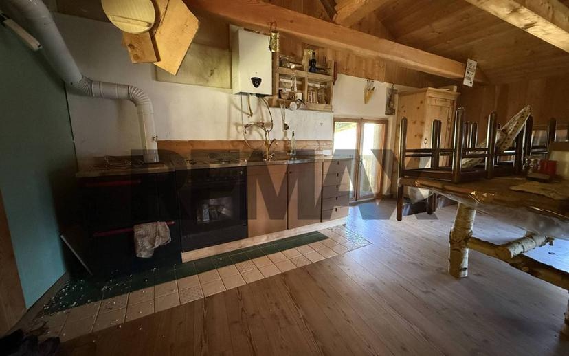 Rustico, da ristrutturare, 350 m², Comasine, Peio — foto 11 di 13