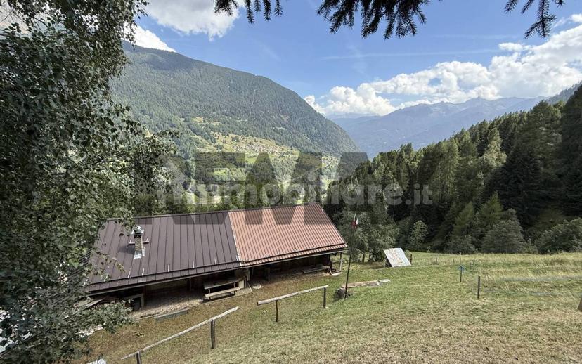 Rustico, da ristrutturare, 350 m², Comasine, Peio — foto 13 di 13