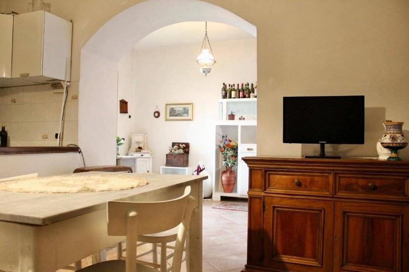 Terratetto plurifamiliare via della Collina 77, Cavarzano, Vernio — foto 31 di 39