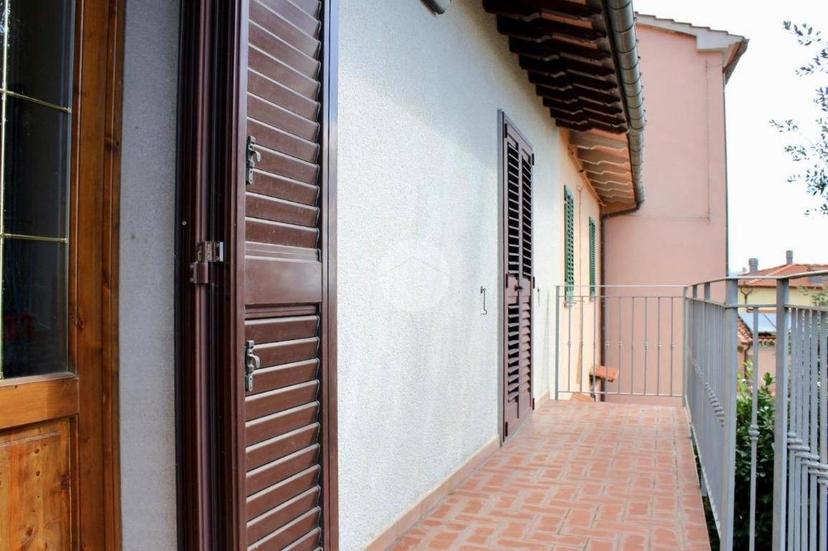 Terratetto plurifamiliare via della Collina 77, Cavarzano, Vernio — foto 9 di 39