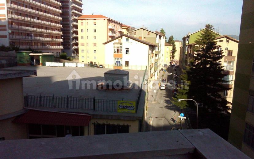 Appartamento via Amerigo Vespucci 12, Centro, Potenza — foto 19 di 20