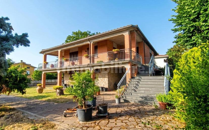 Villa unifamiliare via Giosuè Carducci 15, Centro, Guardea — foto 19 di 23