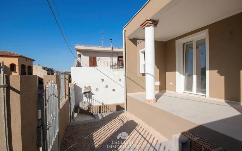 Trilocale via Salvo D'Acquisto 6, Pula — foto 10 di 14