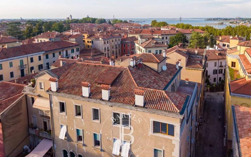 Appartamento Calle Buccari, Sant'Elena, Venezia