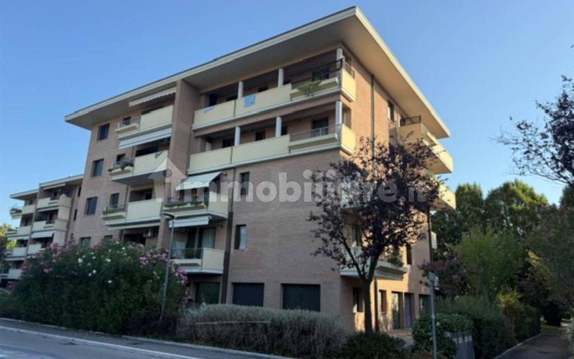 Trilocale via Domenico Cimarosa 52, Miralfiore, Pesaro — foto 10 di 14