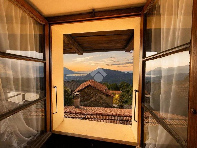 Terratetto unifamiliare via Miazzina 1, Ungiasca, Cossogno — foto 19 di 20