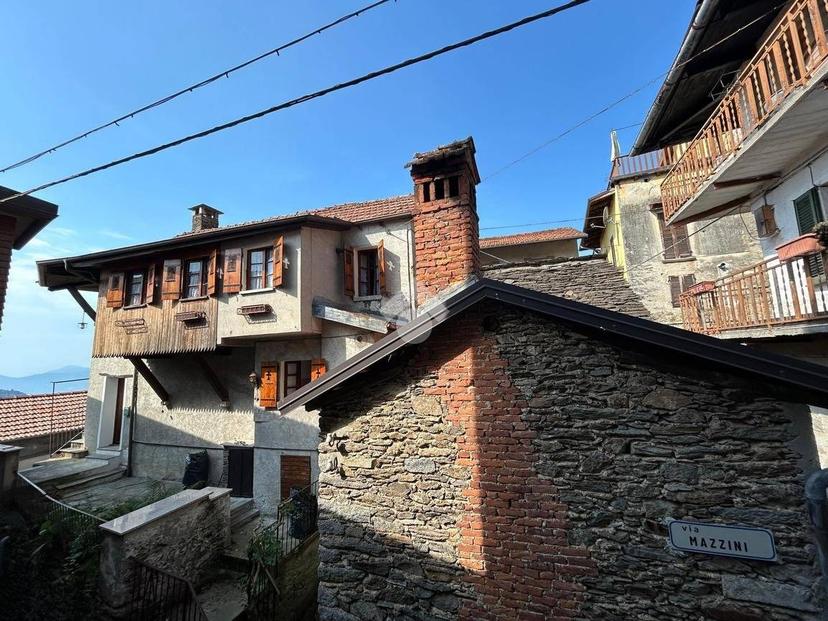 Terratetto unifamiliare via Miazzina 1, Ungiasca, Cossogno — foto 7 di 20