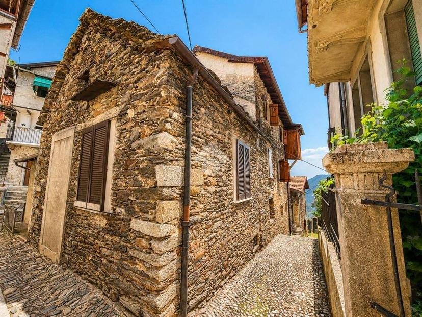Terratetto unifamiliare via Miazzina 1, Ungiasca, Cossogno — foto 13 di 20