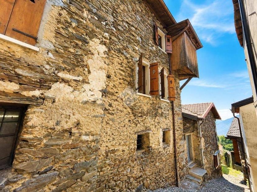 Terratetto unifamiliare via Miazzina 1, Ungiasca, Cossogno — foto 6 di 20