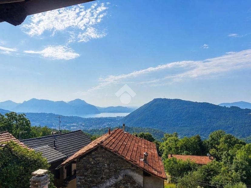 Terratetto unifamiliare via Miazzina 1, Ungiasca, Cossogno — foto 4 di 20
