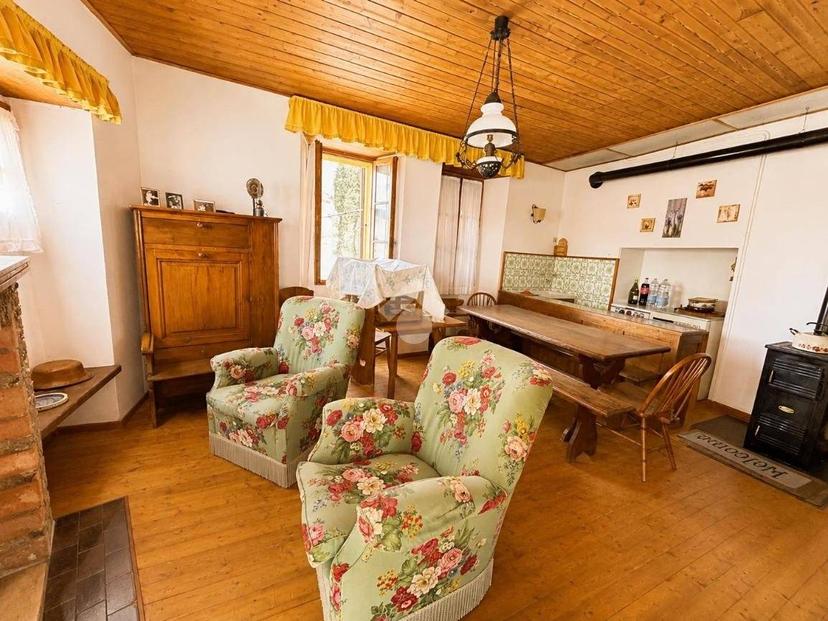 Terratetto unifamiliare via Miazzina 1, Ungiasca, Cossogno — foto 12 di 20