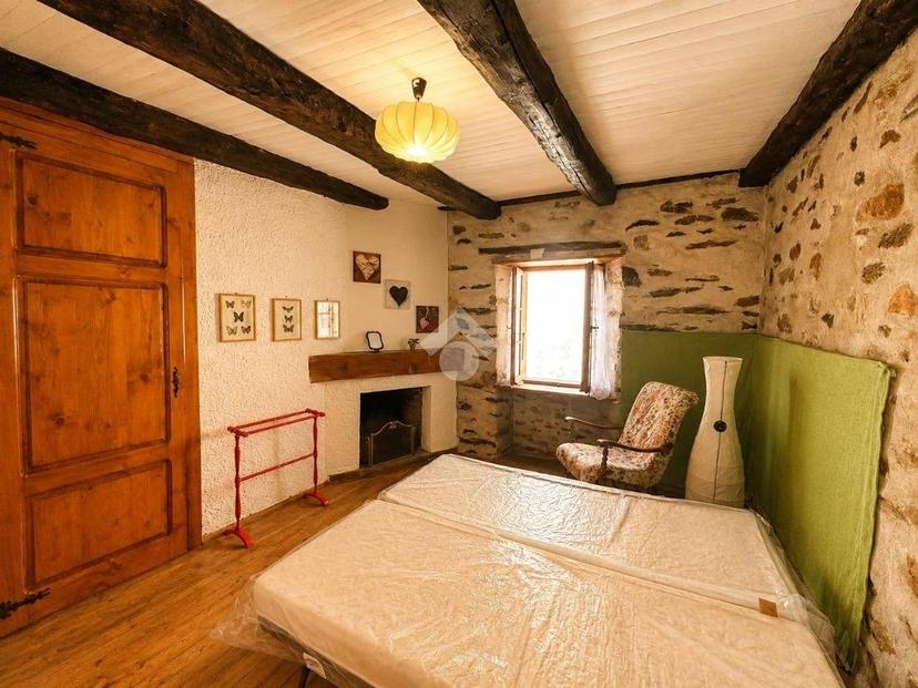 Terratetto unifamiliare via Miazzina 1, Ungiasca, Cossogno — foto 16 di 20