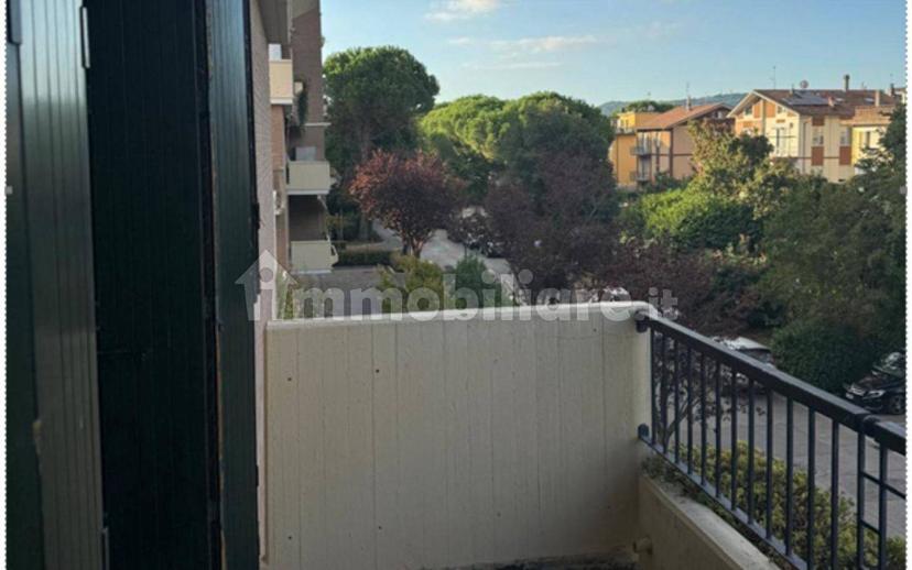 Trilocale via Domenico Cimarosa 52, Miralfiore, Pesaro — foto 2 di 14