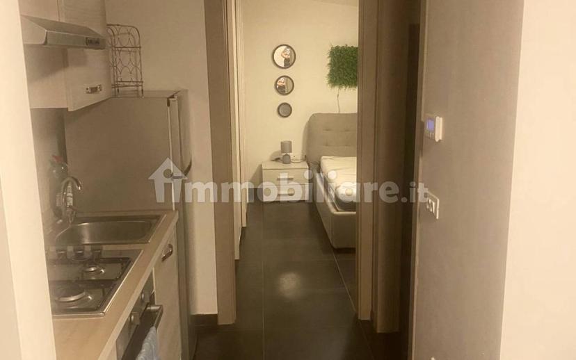 Bilocale via Catania 9, Casagiove — foto 9 di 10